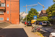 Alquilar apartamento amueblado en Hamburgo Neustadt/Kornträgergang.  alrededores 6 (pequ)