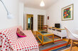 furnished apartement for rent in Hamburg Neustadt/Kornträgergang.  living room 11 (small)