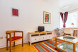 furnished apartement for rent in Hamburg Neustadt/Kornträgergang.  living room 12 (small)
