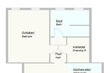 moeblierte Wohnung mieten in Hamburg Groß Flottbek/Müllenhoffweg. Grundriss 2 (klein)