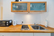 Alquilar apartamento amueblado en Hamburgo Eimsbüttel/Wiesenstraße. cocina abierta 5 (pequ)