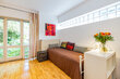 furnished apartement for rent in Hamburg Eimsbüttel/Wiesenstraße.  living & sleeping 14 (small)