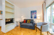 furnished apartement for rent in Hamburg Eimsbüttel/Wiesenstraße.  living & sleeping 13 (small)