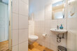 moeblierte Wohnung mieten in Hamburg Eimsbüttel/Wiesenstraße. Badezimmer 3 (klein)
