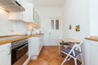 Alquilar apartamento amueblado en Hamburgo Altona/Zeiseweg.  cocina 10 (pequ)