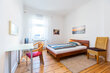 Alquilar apartamento amueblado en Hamburgo Altona/Zeiseweg.  dormitorio 6 (pequ)