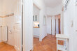 Alquilar apartamento amueblado en Hamburgo Altona/Zeiseweg.  pasillo 4 (pequ)