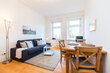 Alquilar apartamento amueblado en Hamburgo Altona/Zeiseweg.  vivir y comer 9 (pequ)