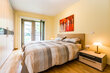 moeblierte Wohnung mieten in Hamburg Hafencity/Am Dalmannkai.  Schlafzimmer 5 (klein)