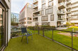 moeblierte Wohnung mieten in Hamburg Hafencity/Am Dalmannkai.  Terrasse 3 (klein)