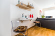 moeblierte Wohnung mieten in Hamburg Hafencity/Am Dalmannkai.  Wohnen & Essen 13 (klein)