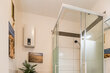 furnished apartement for rent in Hamburg Hoheluft/Troplowitzstraße.  bathroom 4 (small)