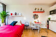 furnished apartement for rent in Hamburg Hoheluft/Troplowitzstraße.  living & dining 8 (small)