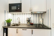 moeblierte Wohnung mieten in Hamburg Hoheluft/Troplowitzstraße. Küche 4 (klein)