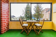 Alquilar apartamento amueblado en Hamburgo Altona/Waidmannstraße. balcón 7 (pequ)