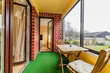 Alquilar apartamento amueblado en Hamburgo Altona/Waidmannstraße. balcón 6 (pequ)