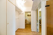 Alquilar apartamento amueblado en Hamburgo Altona/Waidmannstraße. pasillo 4 (pequ)