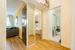 Alquilar apartamento amueblado en Hamburgo Altona/Waidmannstraße. pasillo 5 (pequ)
