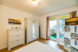 furnished apartement for rent in Hamburg Altona/Waidmannstraße.  bedroom 9 (small)