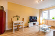 furnished apartement for rent in Hamburg Altona/Waidmannstraße.  living & dining 10 (small)