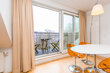 Alquilar apartamento amueblado en Hamburgo Hoheluft/Moltkestraße. 2° balcón 4 (pequ)
