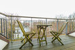 Alquilar apartamento amueblado en Hamburgo Hoheluft/Moltkestraße. 2° balcón 5 (pequ)