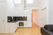 Alquilar apartamento amueblado en Hamburgo Hoheluft/Moltkestraße. cocina abierta 5 (pequ)