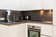 Alquilar apartamento amueblado en Hamburgo Hoheluft/Moltkestraße. cocina abierta 6 (pequ)