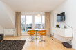 Alquilar apartamento amueblado en Hamburgo Hoheluft/Moltkestraße. vivir y comer 18 (pequ)