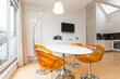Alquilar apartamento amueblado en Hamburgo Hoheluft/Moltkestraße. vivir y comer 20 (pequ)