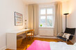 moeblierte Wohnung mieten in Hamburg Ottensen/Daimlerstraße.  Schlafzimmer 8 (klein)