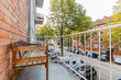 furnished apartement for rent in Hamburg Eimsbüttel/Stellinger Weg. balcony 6 (small)
