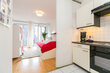Alquilar apartamento amueblado en Hamburgo Lokstedt/Lohbekstieg.  cocina 11 (pequ)