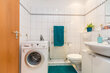 furnished apartement for rent in Hamburg Lokstedt/Lohbekstieg.  bathroom 9 (small)