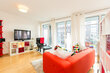furnished apartement for rent in Hamburg Lokstedt/Lohbekstieg.  living & dining 17 (small)