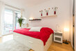 furnished apartement for rent in Hamburg Lokstedt/Lohbekstieg.  sleeping 5 (small)