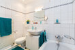 moeblierte Wohnung mieten in Hamburg Lokstedt/Lohbekstieg. Badezimmer 8 (klein)