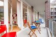 moeblierte Wohnung mieten in Hamburg Lokstedt/Lohbekstieg. Balkon 5 (klein)