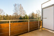 furnished apartement for rent in Hamburg Ohlsdorf/Fuhlsbüttler Straße. balcony 3 (small)
