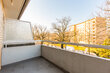moeblierte Wohnung mieten in Hamburg Ohlsdorf/Fuhlsbüttler Straße. 2. Balkon 2 (klein)