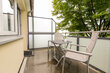 Alquilar apartamento amueblado en Hamburgo Fuhlsbüttel/Junkersdamm.  balcón 4 (pequ)
