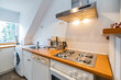 Alquilar apartamento amueblado en Hamburgo Harvestehude/Brahmsallee.  cocina 7 (pequ)