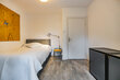 Alquilar apartamento amueblado en Hamburgo Harvestehude/Brahmsallee.  dormitorio 9 (pequ)