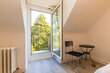 furnished apartement for rent in Hamburg Harvestehude/Brahmsallee.  balcony 4 (small)