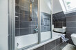 furnished apartement for rent in Hamburg Harvestehude/Brahmsallee.  bathroom 3 (small)