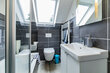furnished apartement for rent in Hamburg Harvestehude/Brahmsallee.  bathroom 4 (small)