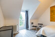 furnished apartement for rent in Hamburg Harvestehude/Brahmsallee.  bedroom 8 (small)