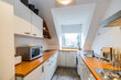 furnished apartement for rent in Hamburg Harvestehude/Brahmsallee.  kitchen 5 (small)
