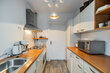 furnished apartement for rent in Hamburg Harvestehude/Brahmsallee.  kitchen 8 (small)