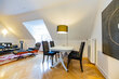 furnished apartement for rent in Hamburg Harvestehude/Brahmsallee.  living & dining 16 (small)